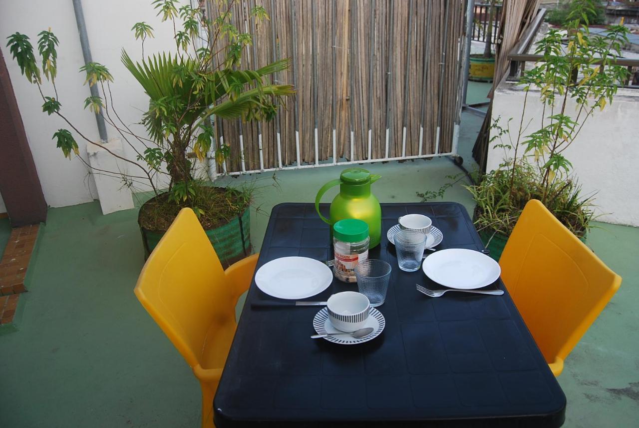 Karls Guesthouse Cotonou Eksteriør billede