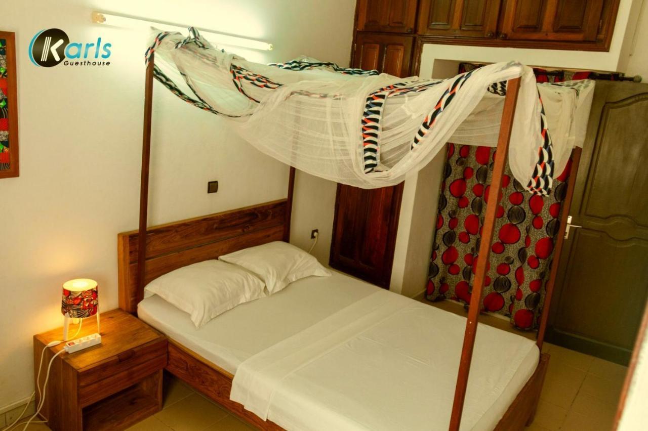 Karls Guesthouse Cotonou Eksteriør billede
