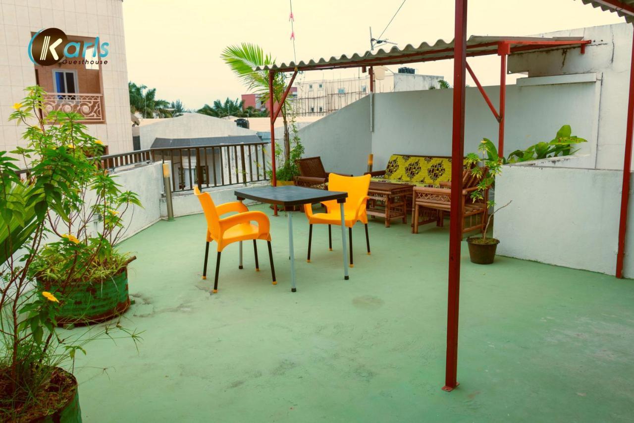 Karls Guesthouse Cotonou Eksteriør billede