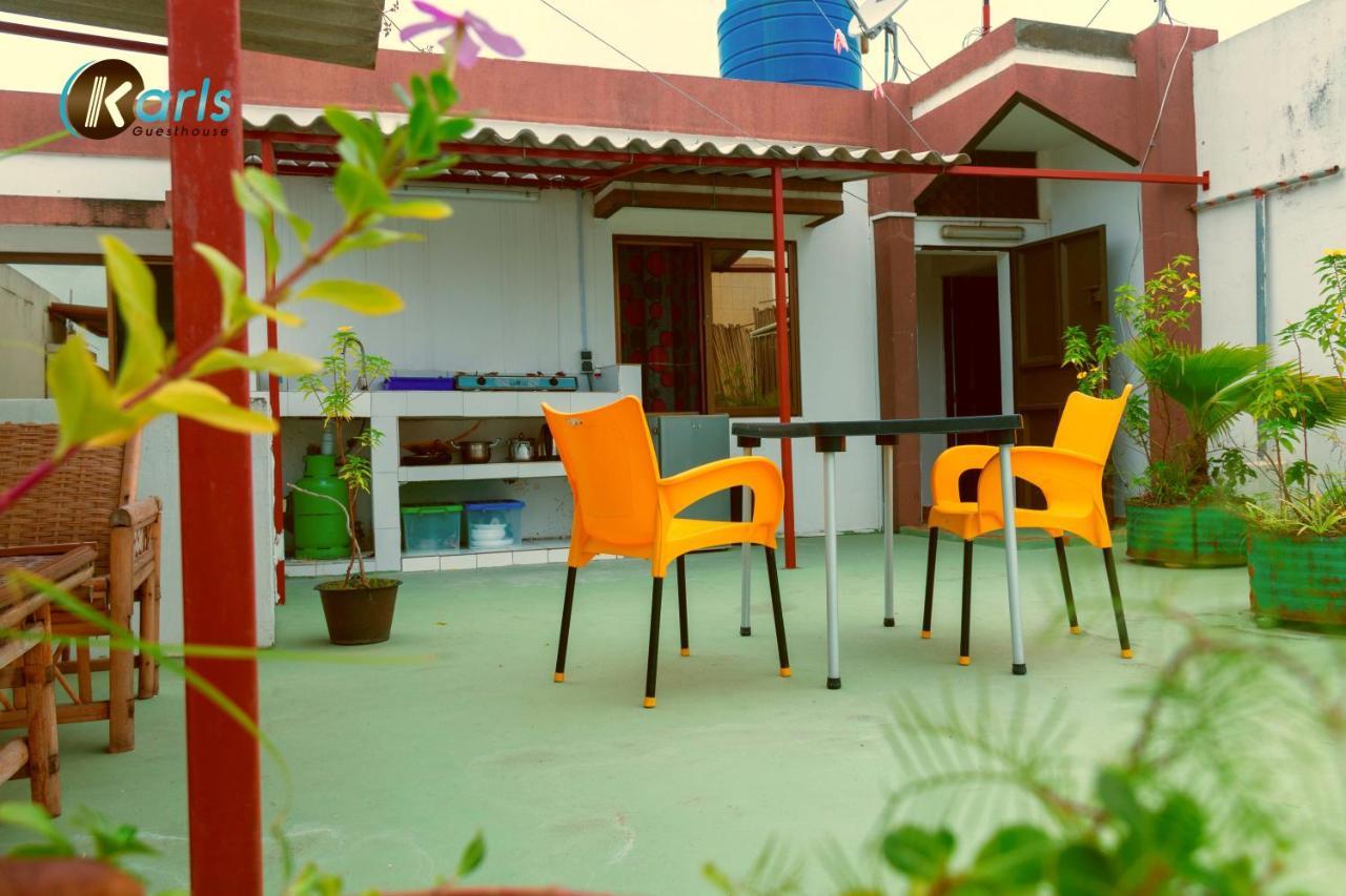 Karls Guesthouse Cotonou Eksteriør billede