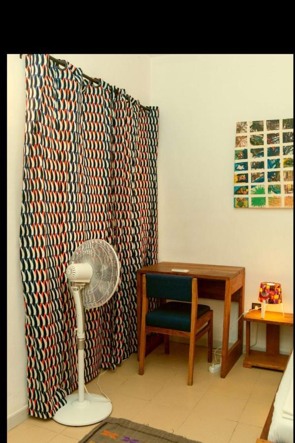 Karls Guesthouse Cotonou Eksteriør billede